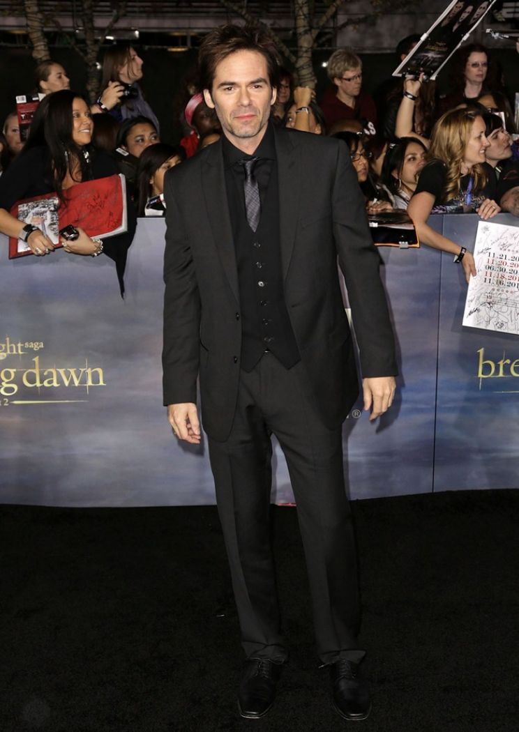 Billy Burke