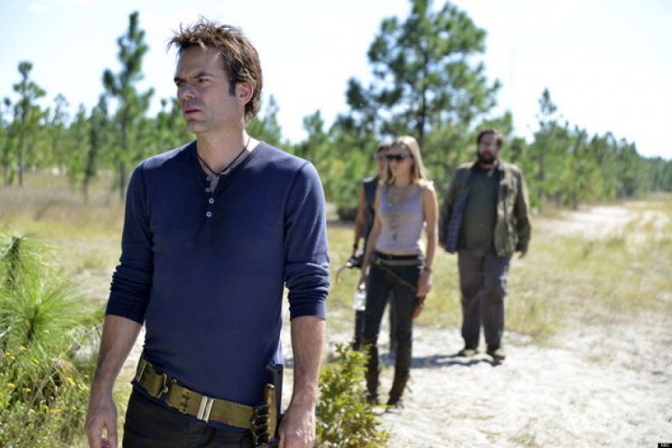 Billy Burke