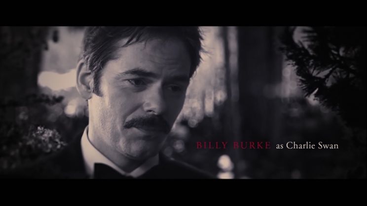 Billy Burke