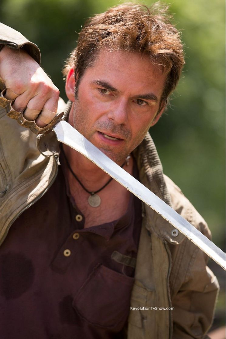 Billy Burke