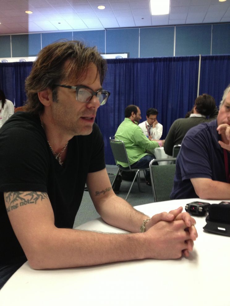Billy Burke