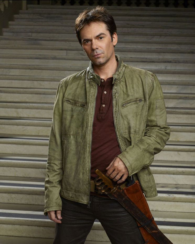 Billy Burke