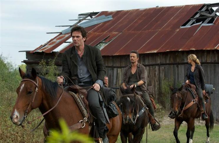 Billy Burke