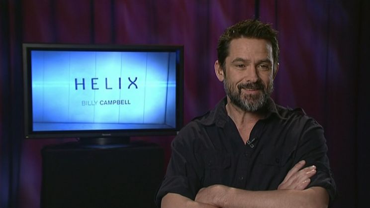 Billy Campbell