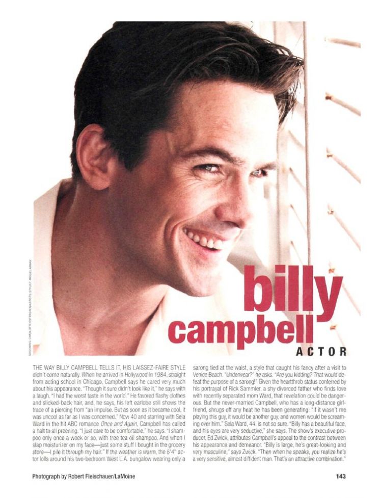 Billy Campbell