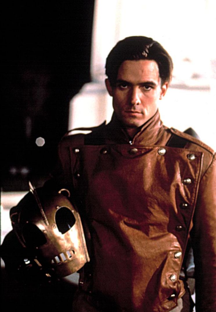 Billy Campbell