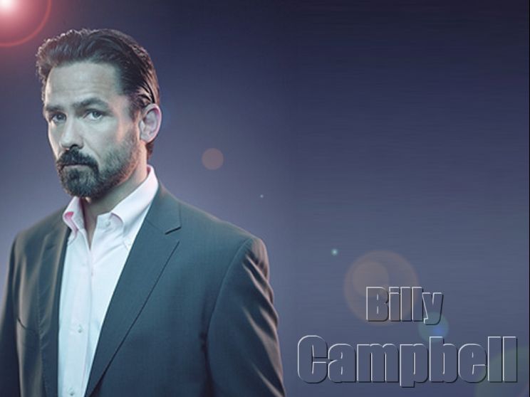 Billy Campbell