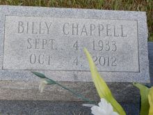 Billy Chappell