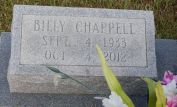 Billy Chappell