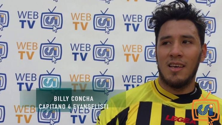 Billy Concha