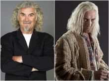 Billy Connolly