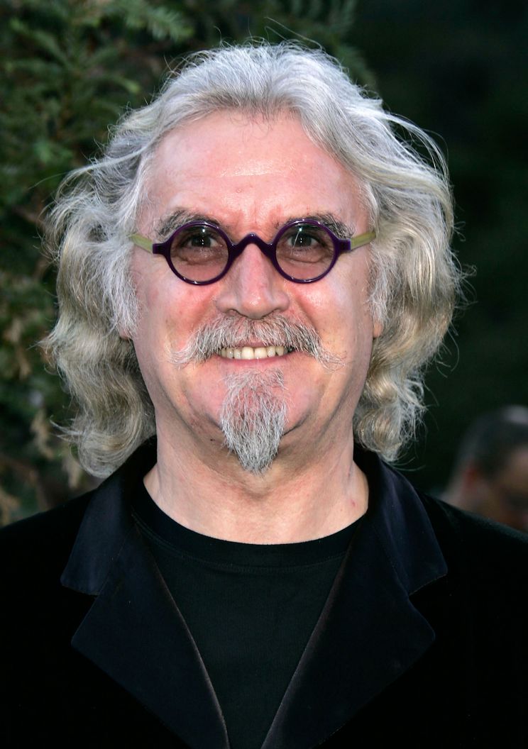 Billy Connolly