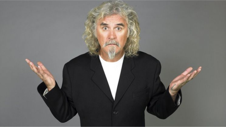 Billy Connolly