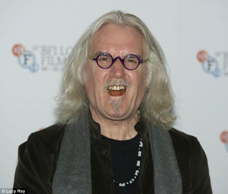 Billy Connolly