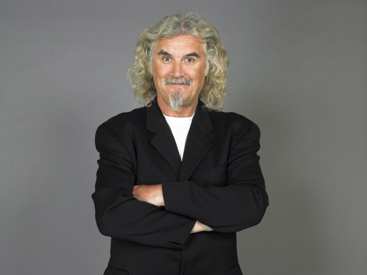 Billy Connolly