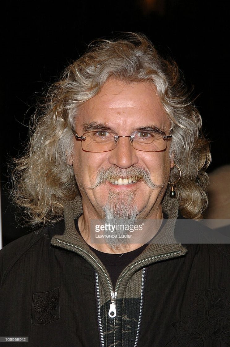 Billy Connolly