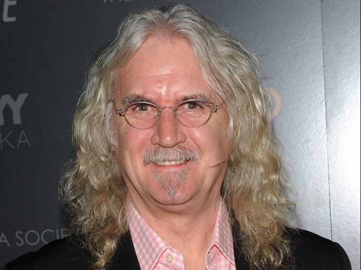 Billy Connolly