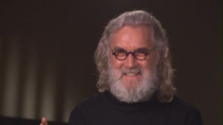 Billy Connolly