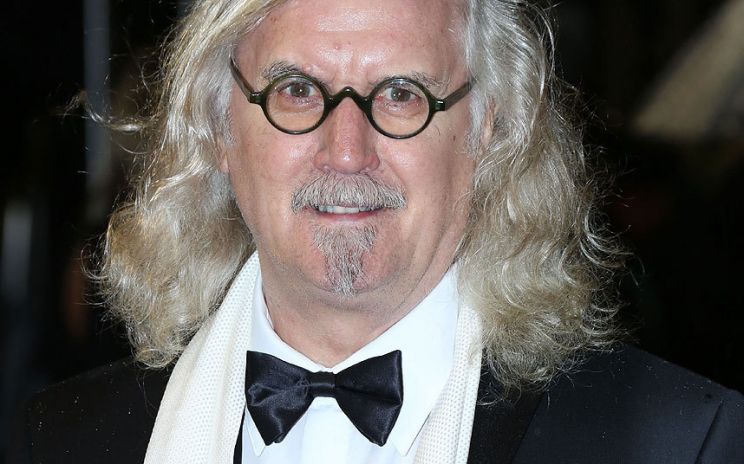 Billy Connolly