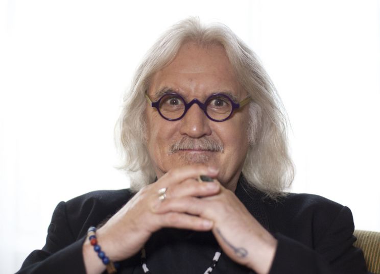 Billy Connolly