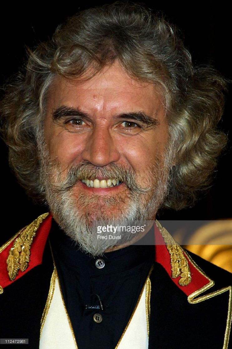 Billy Connolly