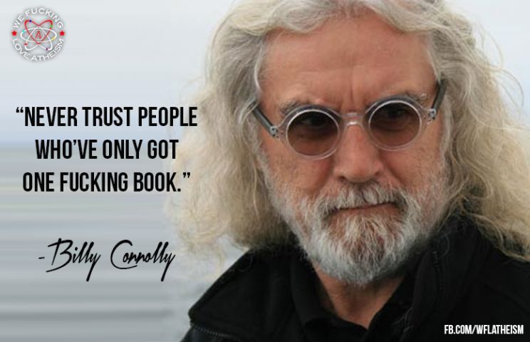 Billy Connolly