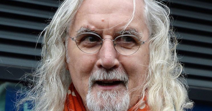 Billy Connolly