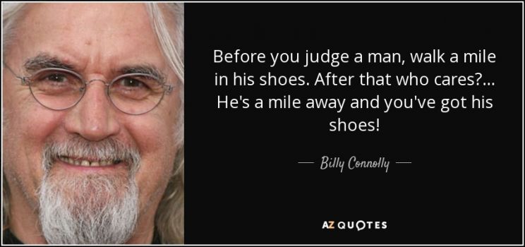 Billy Connolly