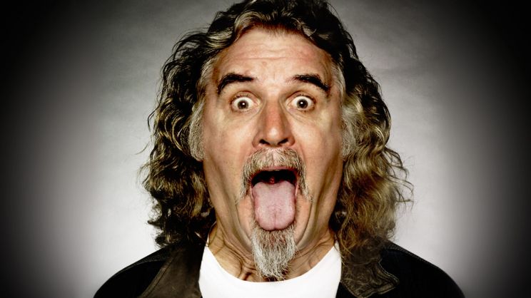 Billy Connolly