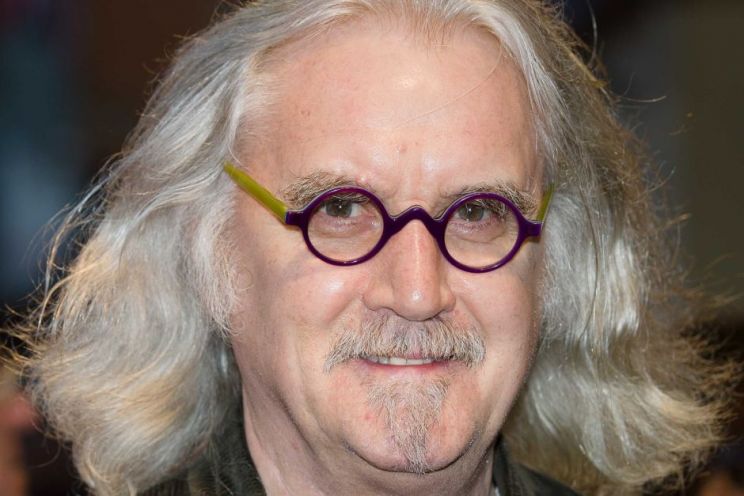 Billy Connolly