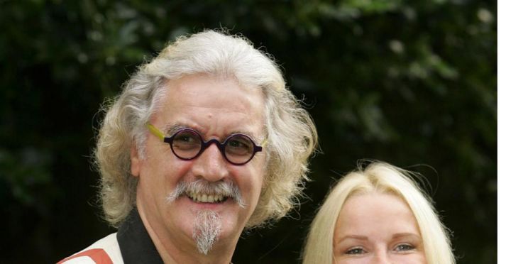 Billy Connolly