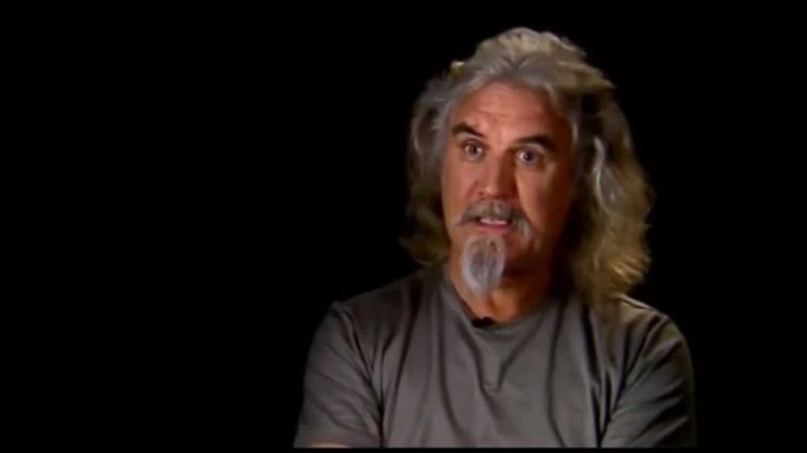 Billy Connolly