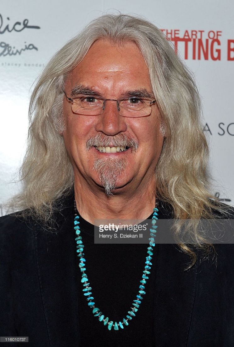 Billy Connolly