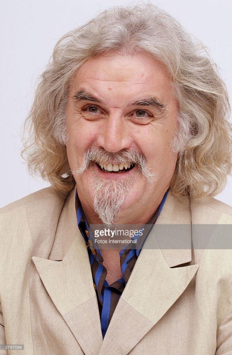 Billy Connolly