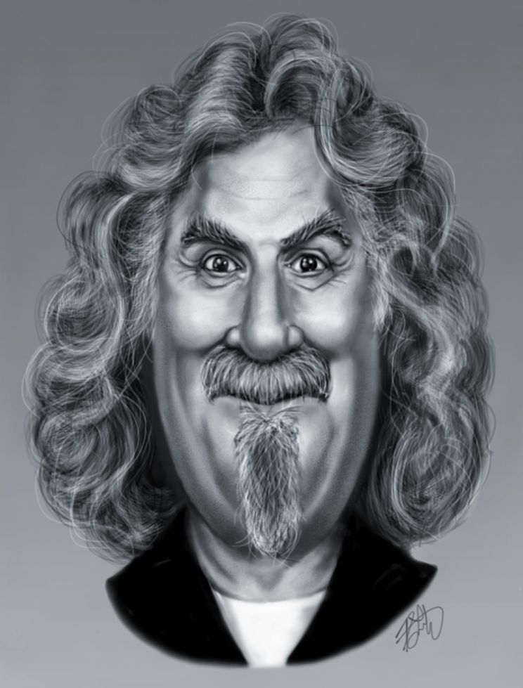 Billy Connolly