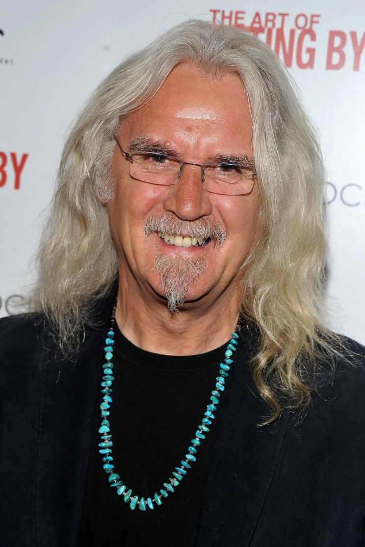 Billy Connolly