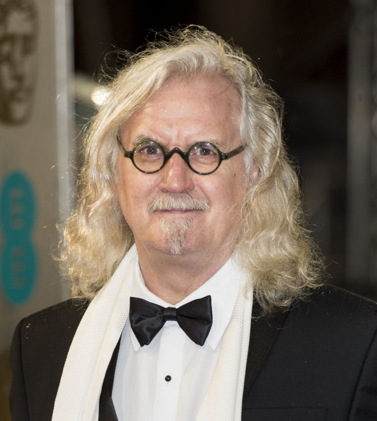 Billy Connolly