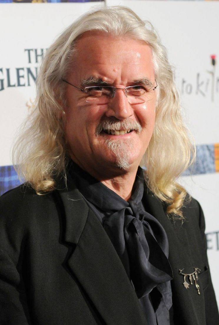 Billy Connolly