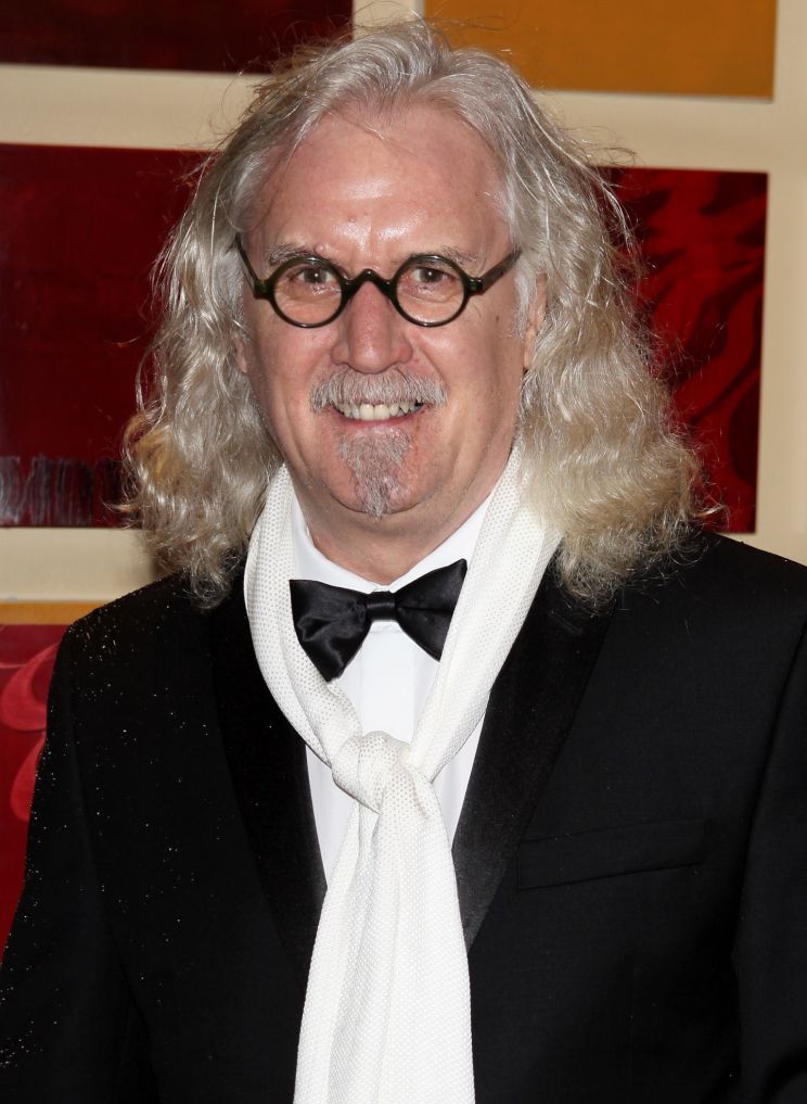 Billy Connolly