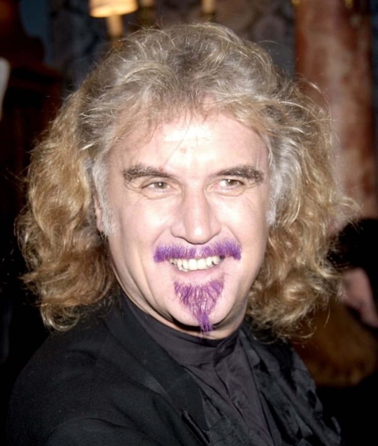 Billy Connolly