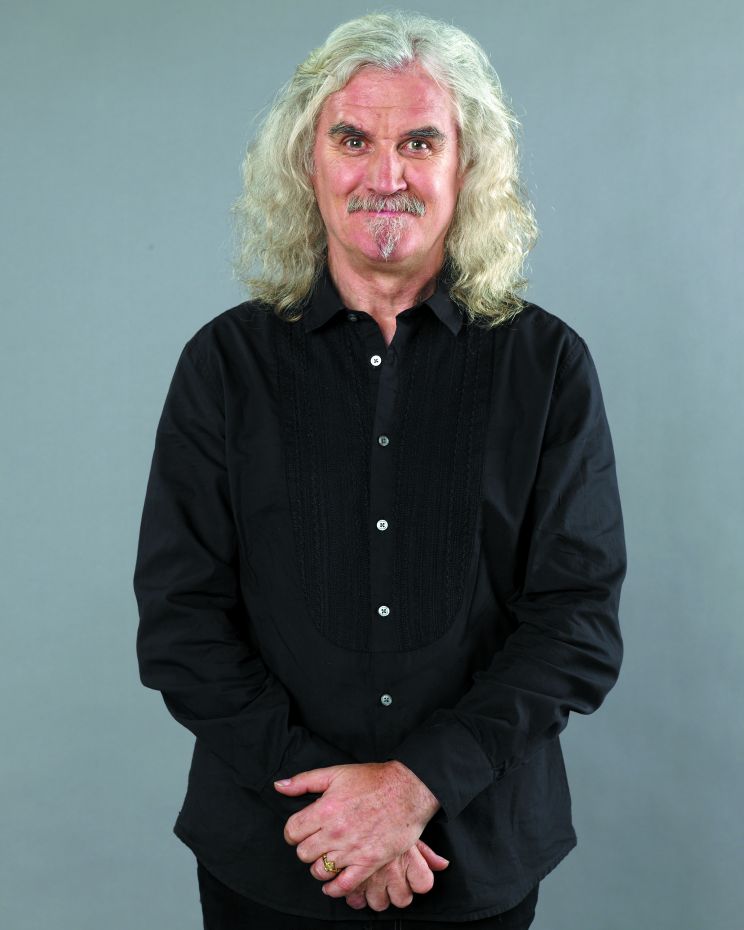 Billy Connolly