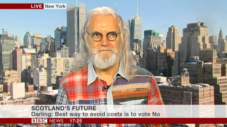 Billy Connolly