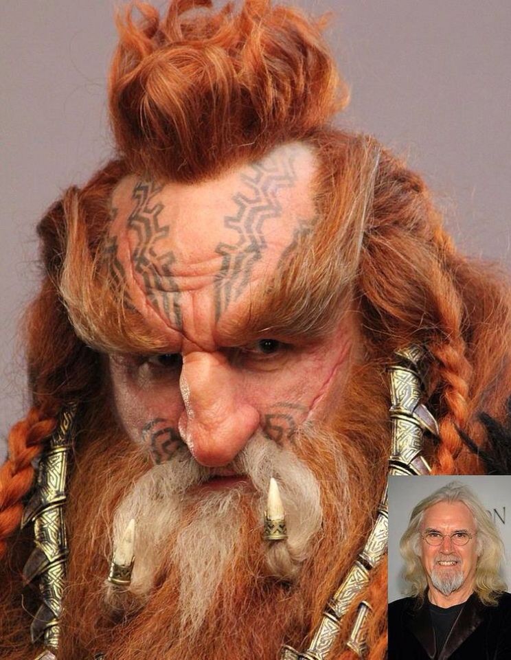 Billy Connolly