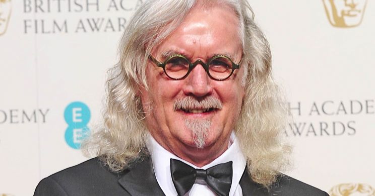 Billy Connolly