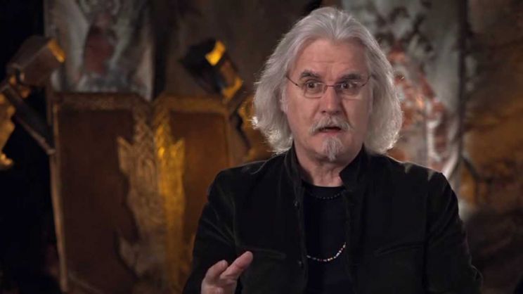 Billy Connolly