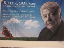 Billy Cook