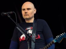 Billy Corgan
