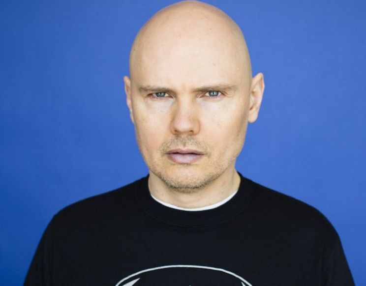 Billy Corgan