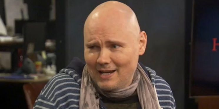 Billy Corgan