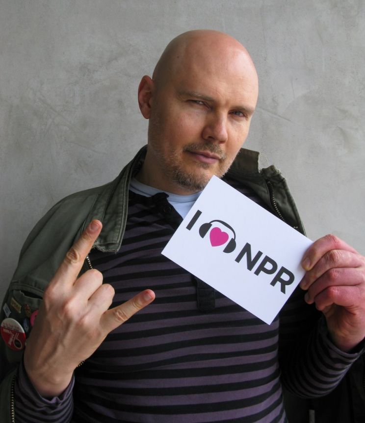 Billy Corgan